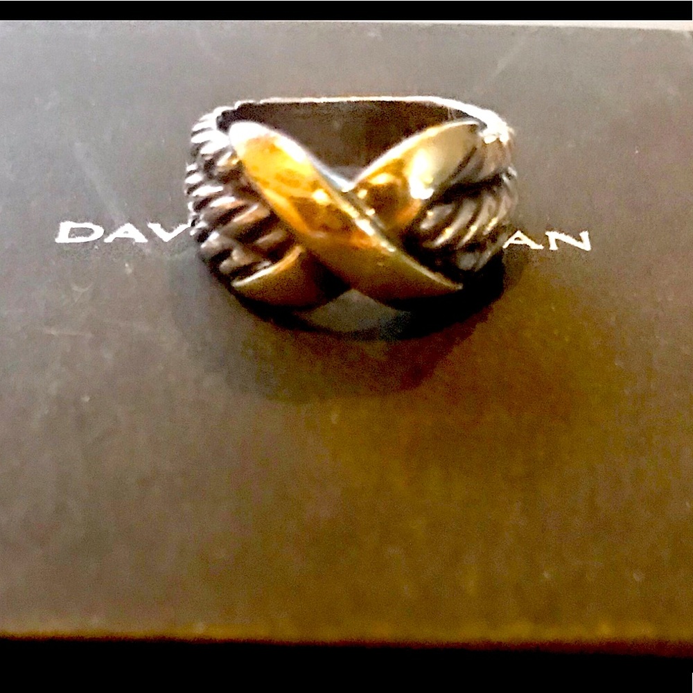 David Yurman ring